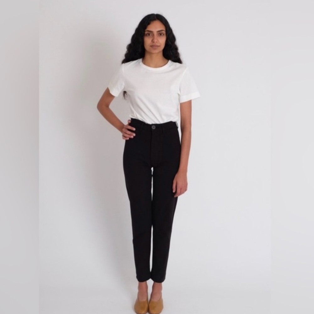 Jesse Kamm Black Ranger Pants